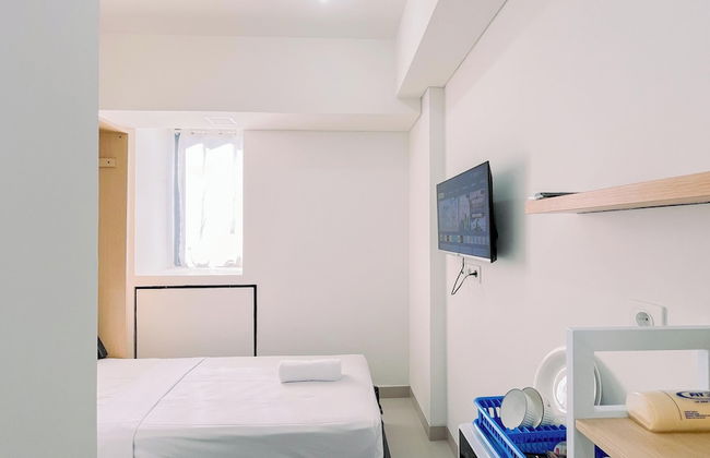 Good And Comfy Studio (No Kitchen) Bandaraya - Tallasa City Makassar Apartment - Foto 14