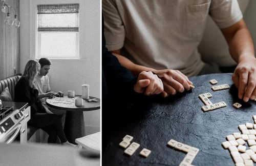 New! Boutique Inspired 2br Loft, Lake Geneva - Foto 14