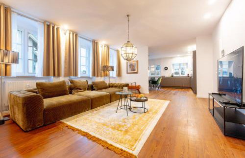 LIT LIVING Weinheim Altstadt - Boutique Apartments - Parking - Foto 24