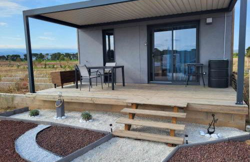 Chalet confortable 2 chambres près du lac de Jouarres - FR-1-783-8 - Foto 1