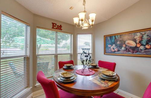 Horn Lake Home with Yard 8 Mi to Graceland! - Foto 7