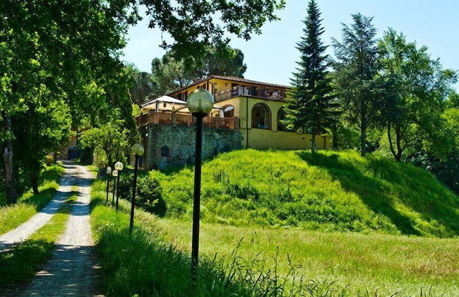 Villa Poggio di Gaville - Foto 43