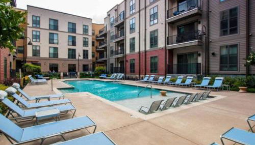 Central Birmingham Stylish Midrise Unit - Foto 2