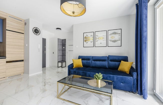 Lumina apartment on Drewnowska - Photo 17