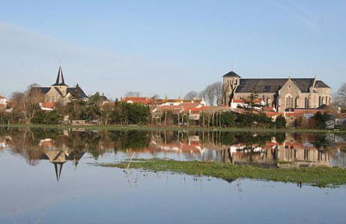 La Maison des Marais de Sallertaine - Foto 47