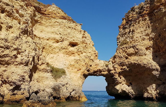 Excursión a la gruta de Ponta da Piedade en Lagos, Algarve - Foto 34