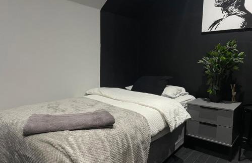 ResiLets - The Monopoly Apartment - Large 4 bedroom - Foto 26