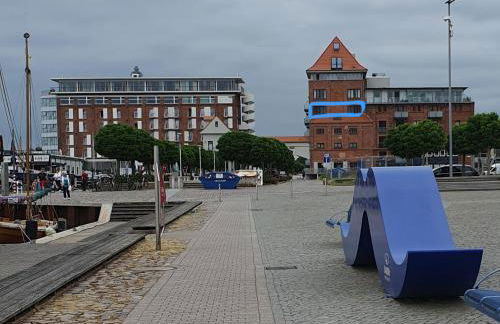 Ferienwohnung Hafenpanorama Speicherresidenz Barth 4 5 - Photo 41