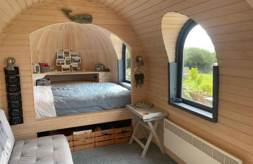 The Pasty - Lydcott Glamping - Foto 11