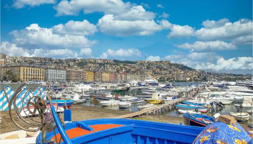 2 Bedroom Cozy Apartment In Napoli - Foto 5