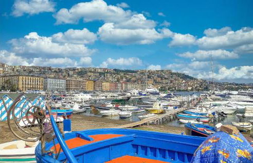 Amazing Apartment In Boscoreale - Photo 21