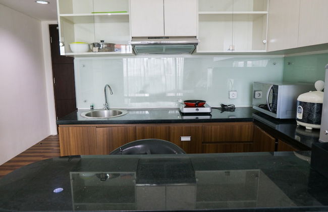City View Studio Apartment at Tamansari La Grande - Foto 16