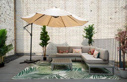 Spacious Luxury 2 Bedroom City Centre Apartment with Terrace & High Ceiling - Foto 20