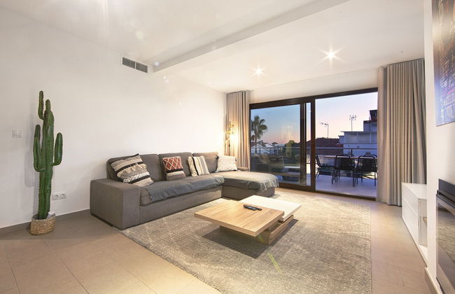 Modern Villa Near Costabella Beach - Foto 16