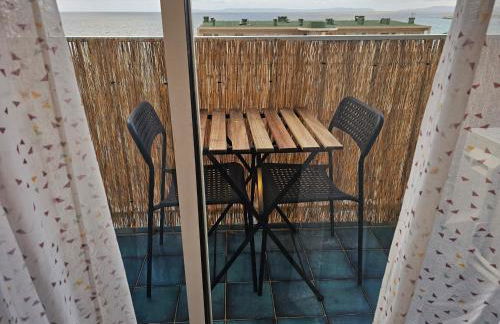 Studio 2 personnes Vue Mer Climatisé Linge Maison - Foto 20