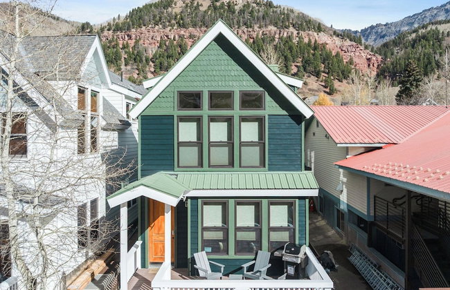 Pacific Street Townhome 514b by Avantstay Cute Townhouse in the Heart of Telluride! - Foto 53