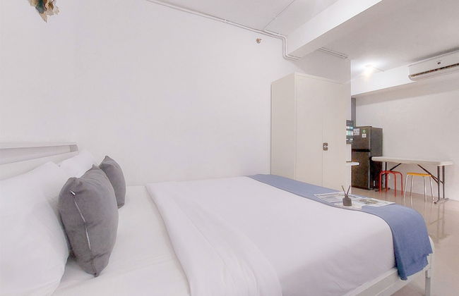 Relaxing And Homey Studio At Urbantown Serpong Apartment - Foto 14