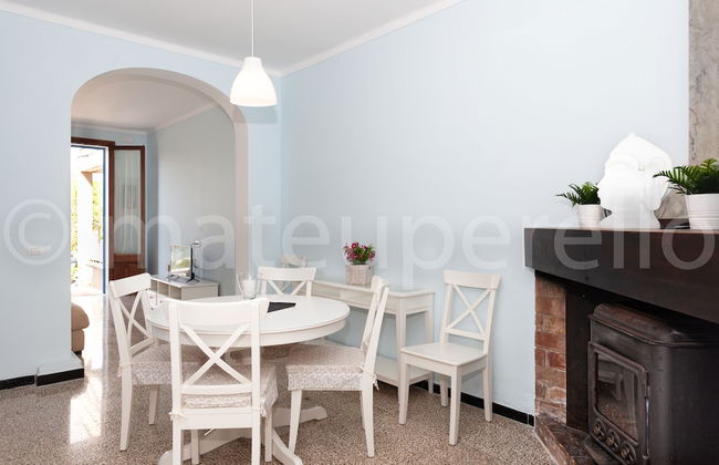 Casa de verano con piscina en el puerto - Foto 13