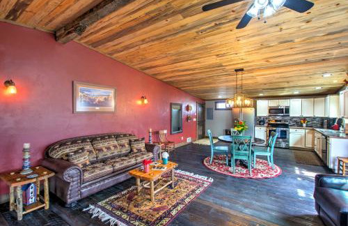 Lovely Livingston Loft with Mountain and River Views! - Foto 10