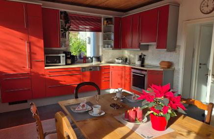 Ferienwohnung am Schillergarten Haßberge - Foto 1