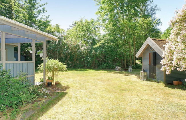 5 Person Holiday Home in Eskebjerg - Foto 15