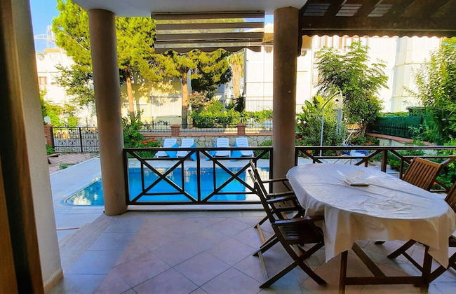 The Wind Sycamore Holiday Villas in Belek - Foto 5