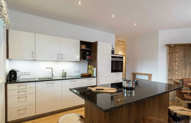 Luxury Apartment in Salzburg With Terrace - Foto 6