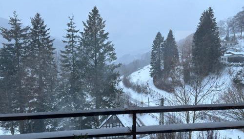 Wohnung mit Weitblick, 50 qm, überdachter Balkon - Foto 4