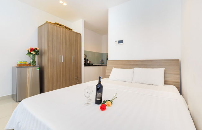 Le Hieu Apartment at Sky Center - Foto 36