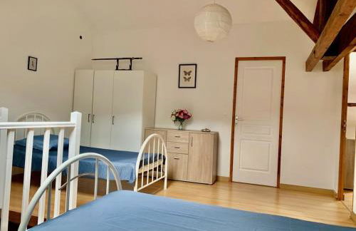 Large Duplex near Luxembourg - Foto 14