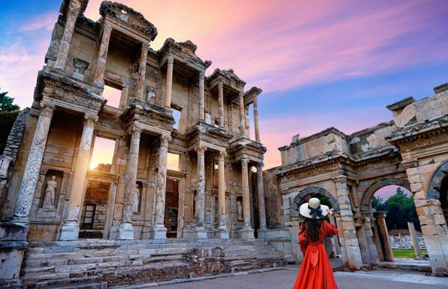Ciudad antigua de Éfeso - Excursión de medio día - Foto 2