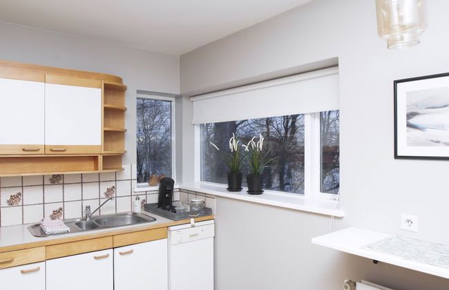 Bríet apartments Akureyri - Photo 22