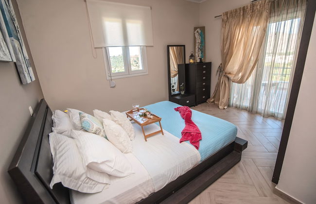 villa balos amfimala - Foto 5