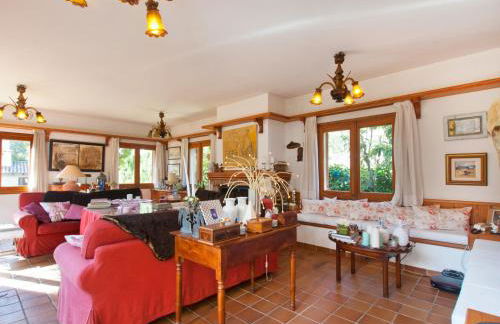 Villa Tramontana de Lloseta, piscina y vista montaña - Foto 32