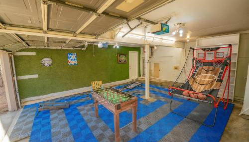 World Cup Central- 5 Min Walk to AT&T Stadium- Game Room - Foto 3, Game Room