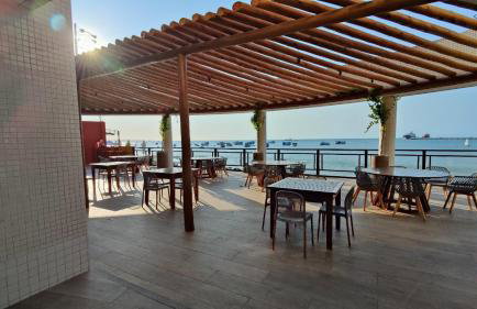 IATE PLAZA HOTEL Calçadão Frente Mar 603 - Foto 24