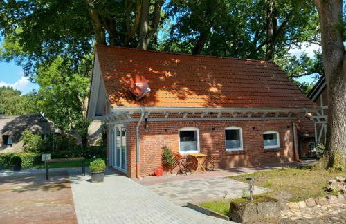 Ferienhaus Heidenest, E-Bike, Bettwäsche und Handtücher zubuchbar - Foto 1