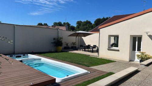 Appartement Les Marguerites spa et spa de nage - Photo 2, Other