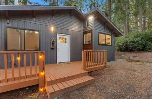 Charming Lakefront Cottage on Quiet Palmer Lake - Foto 22