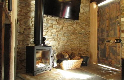 Cornwall Log Burner no cleaning fee - Foto 1