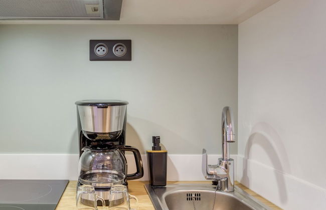 Appart'City Confort Paris Clichy Mairie - Foto 21