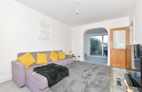 Sea View Beachfront House Sleeps 8 - Foto 7