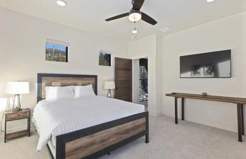 Big Sky Basin - Ski-In-Out, Hot Tub & Game Room - Foto 12