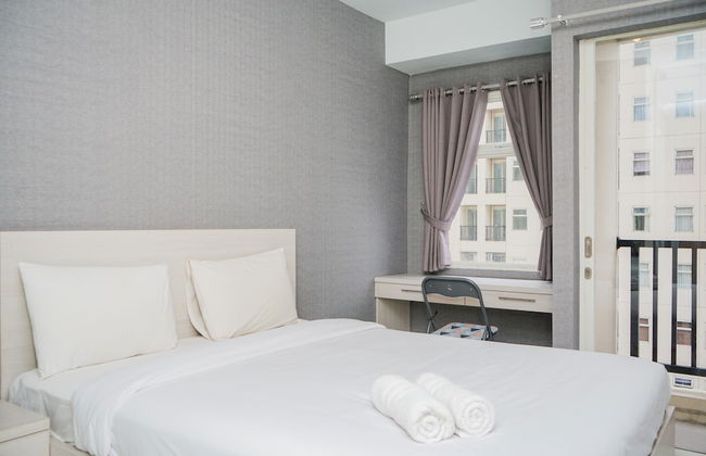 Minimalist Style Studio Ayodhya Apartment - Foto 1