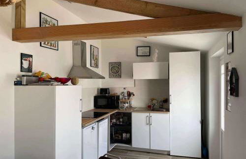 Petite Maison Calme au coeur de l'Ile - Foto 2