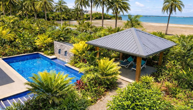 Naisoso Island Villas - Foto 2, Lobby