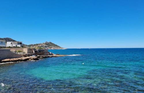 Le PORT MIOU près calanques de Cassis 2 chambres 6 personnes - Foto 50