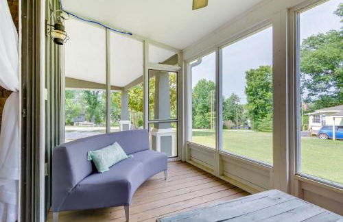 Rogers Vacation Rental about 7 Mi to Downtown - Foto 24