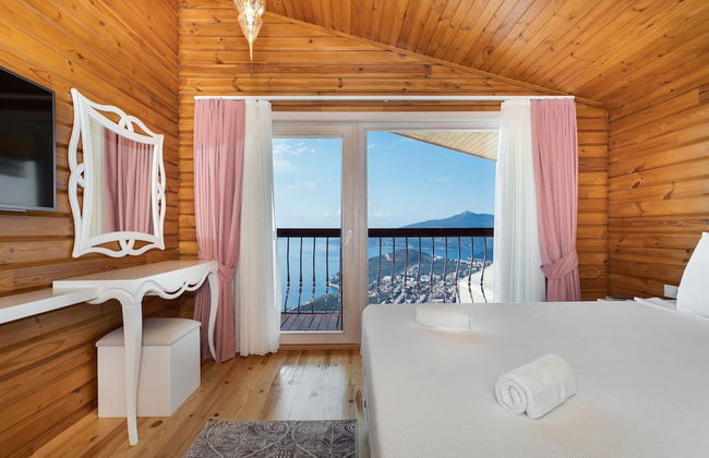 Villa Lucida - Kalkan Hills - Exclusive Villas with Private Pool and Majestic Sea Views - Foto 5