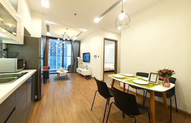 Vinhomes Metropolis Ba Dinh - Apartment - Photo 47